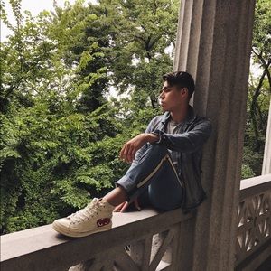 Meet your Posher, Joseph